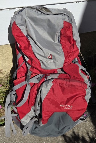 Deuter act lite hiking - deuter,